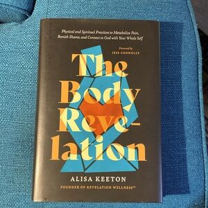 Book by Alisa Keeton, THE BODY REVELATION
